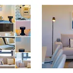 דירה Cubo's Luxury Urban Sky 12 מאלגה