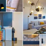 דירה Cubo's Luxury Urban Sky 12