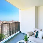 דירה Cubo's Luxury Urban Sky 12