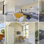 דירה Cubo's Luxury Urban Sky 12 מאלגה