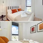 Cubo's Luxury Urban Sky 12 מאלגה