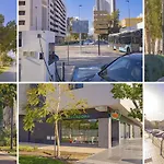 דירה Cubo's Luxury Urban Sky 12 *