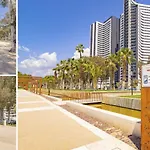 Cubo's Luxury Urban Sky 12 מאלגה