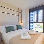 דירה Cubo's Luxury Urban Sky 12