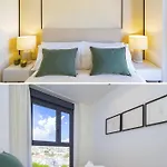 דירה Cubo's Luxury Urban Sky 12 *
