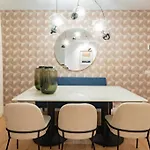 דירה Cubo's Luxury Urban Sky 12 מאלגה