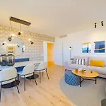 דירה Cubo's Luxury Urban Sky 12 מאלגה