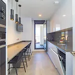 דירה Cubo's Luxury Urban Sky 12 *