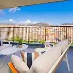 Cubo's Luxury Urban Sky 12 מאלגה