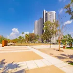 דירה Cubo's Luxury Urban Sky 12