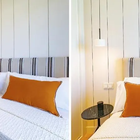 Apartament Cubo's Luxury Urban Sky 12 *