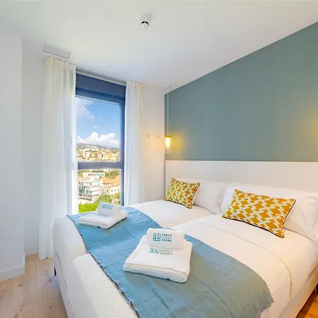 Cubo's Luxury Urban Sky 12 Malaga