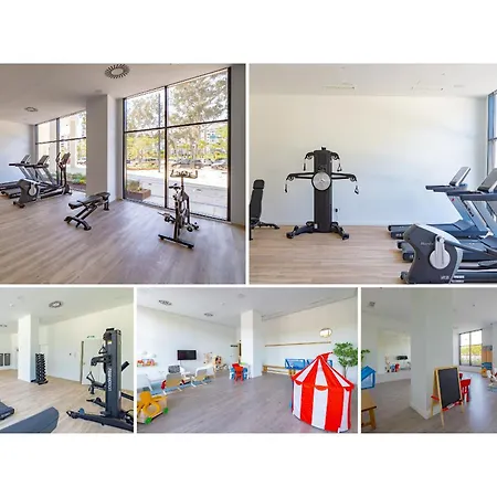 Apartament Cubo's Luxury Urban Sky 12 Malaga
