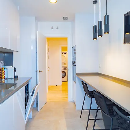Apartament Cubo's Luxury Urban Sky 12