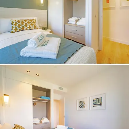 Apartament Cubo's Luxury Urban Sky 12 Malaga