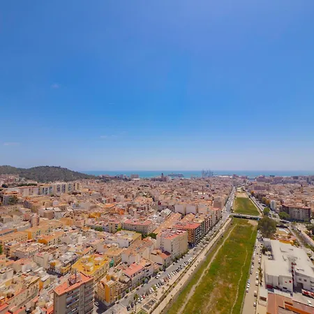 Cubo's Luxury Urban Sky 12 Malaga