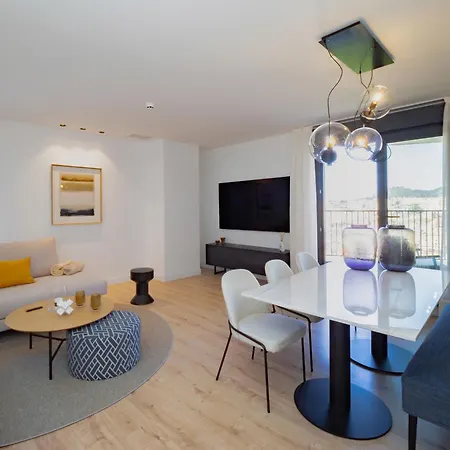 Cubo's Luxury Urban Sky 12 Malaga