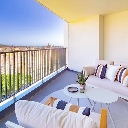 Apartment Cubo's Luxury Urban Sky 12