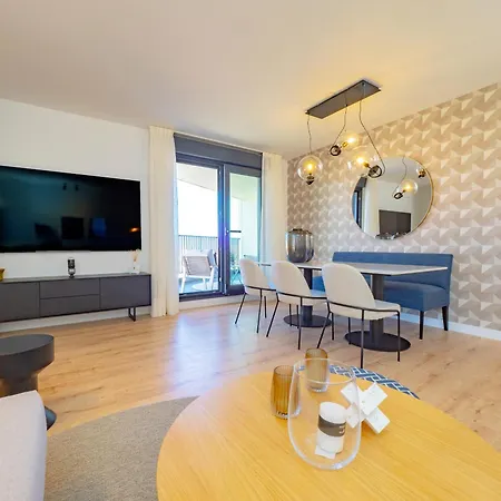 Apartament Cubo's Luxury Urban Sky 12
