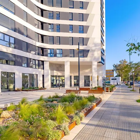 Cubo's Luxury Urban Sky 12