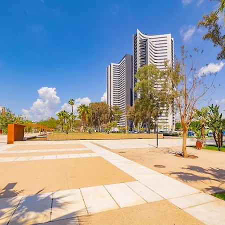 Apartament Cubo's Luxury Urban Sky 12